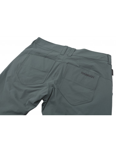 Ladies city pants BERENIKA dark forest