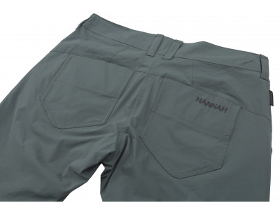 Ladies city pants BERENIKA dark forest