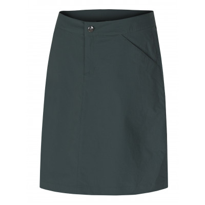 Ladies city skirt TRIS II dark forest