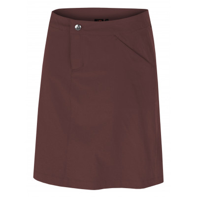 Ladies city skirt TRIS II zinfandel