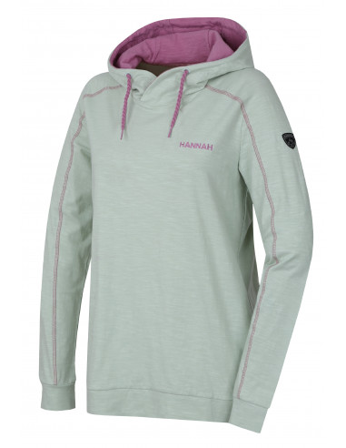 Ladies city sweatshirt TYLA bok choy