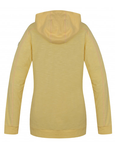 Ladies city sweatshirt TYLA sunshine