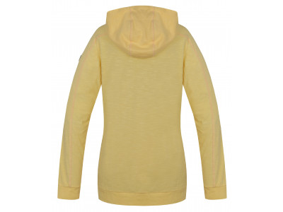 Ladies city sweatshirt TYLA sunshine