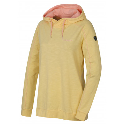 Ladies city sweatshirt TYLA sunshine