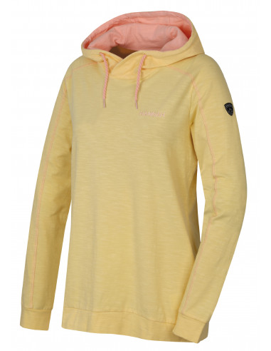 Ladies city sweatshirt TYLA sunshine