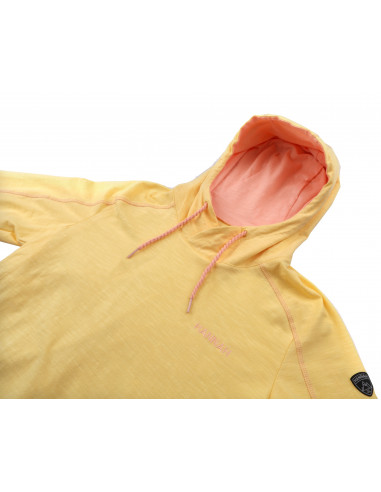 Ladies city sweatshirt TYLA sunshine