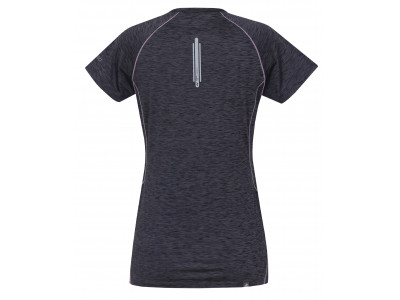 Ladies active T-shirt, S/S SHELLY night sky mel