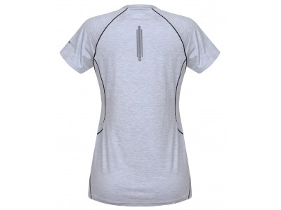 Ladies active T-shirt, S/S SHELLY gray dawn mel