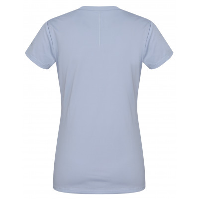 Ladies active T-shirt, S/S SAFFI arctic ice 2