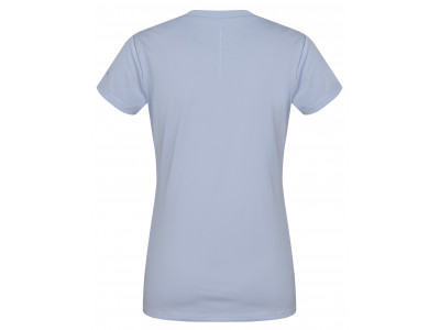 Elastīgs un ātri žūstošs sieviešu t-krekls SAFFI arktikas ledus