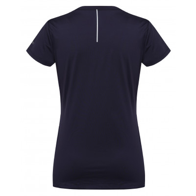 Ladies active T-shirt, S/S SAFFI night sky 2
