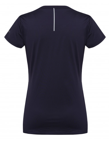 Elastīgs un ātri žūstošs sieviešu t-krekls SAFFI naksnīga debess