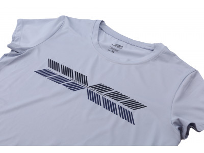 Elastīgs un ātri žūstošs sieviešu t-krekls SAFFI arktikas ledus