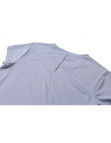 Elastīgs un ātri žūstošs sieviešu t-krekls SAFFI arktikas ledus