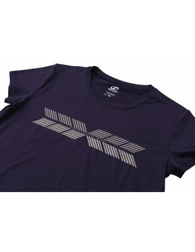 Elastīgs un ātri žūstošs sieviešu t-krekls SAFFI naksnīga debess