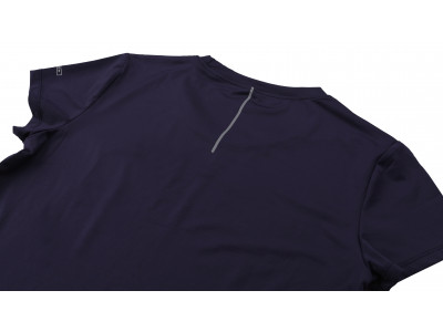 Elastīgs un ātri žūstošs sieviešu t-krekls SAFFI naksnīga debess