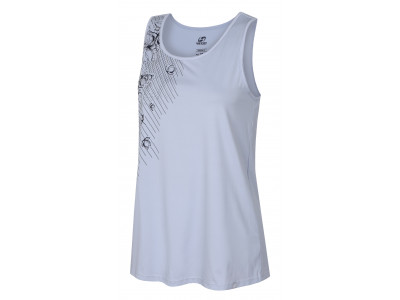 Ladies active singlet AIRINE arctic ice