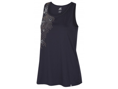 Ladies active singlet AIRINE night sky