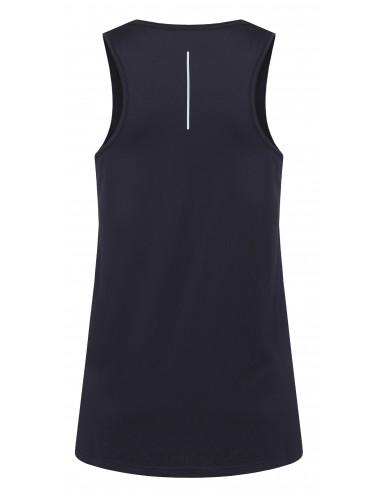 Ladies active singlet AIRINE night sky