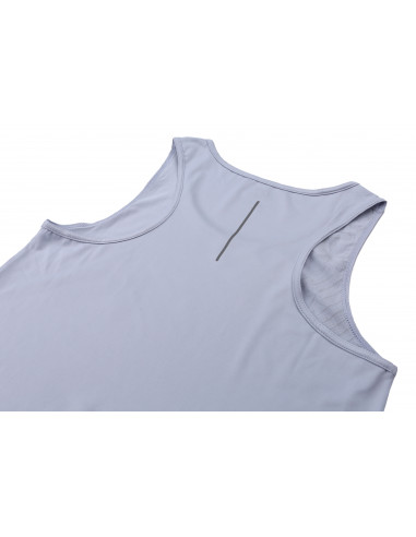 Ladies active singlet AIRINE arctic ice