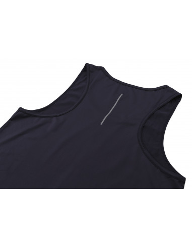 Ladies active singlet AIRINE night sky