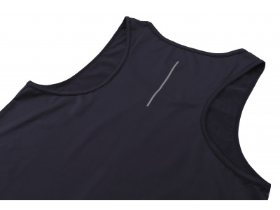 Ladies active singlet AIRINE night sky