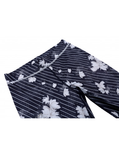 Ladies active pants MONETY night sky