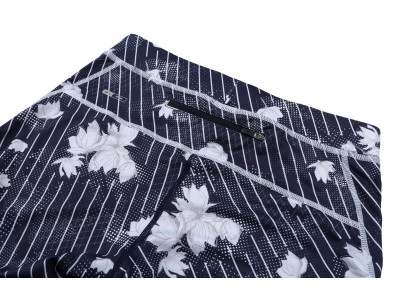 Ladies active pants MONETY night sky