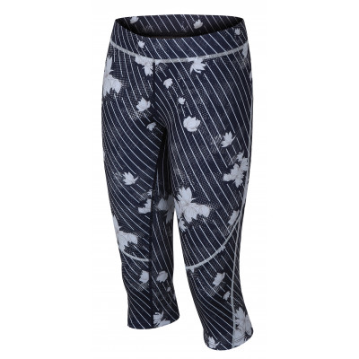 Ladies active 3/4 pants RELAY night sky