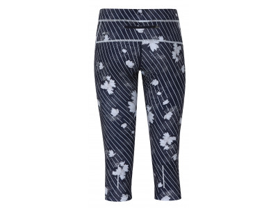 Ladies active 3/4 pants RELAY night sky