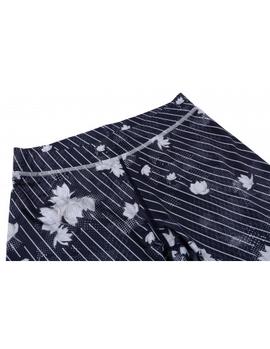 Ladies active 3/4 pants RELAY night sky