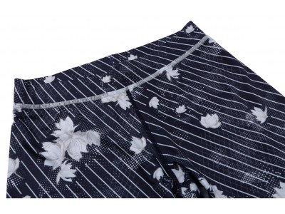 Elastīgas sieviešu 3/4 bikses sportiskai atpūtai RELAY naksnīga debess