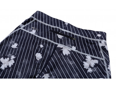 Ladies active 3/4 pants RELAY night sky