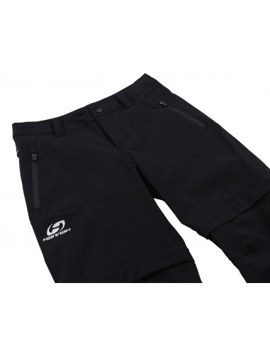 Kids & junior pants BASCO JR anthracite