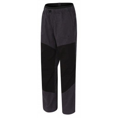 Kids & junior pants GUINES JR dark shadow/anthracite