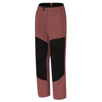 Kids & junior pants GUINES JR marsala/anthracite