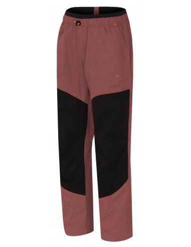 Kids & junior pants GUINES JR marsala/anthracite