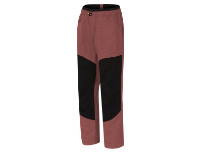 Kids & junior pants GUINES JR marsala/anthracite