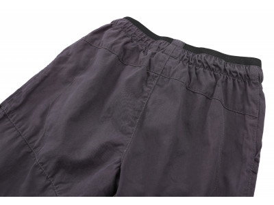 Bērnu un jauniešu brīvā laika bikses GUINES JR tumši pelēkas / antracīts