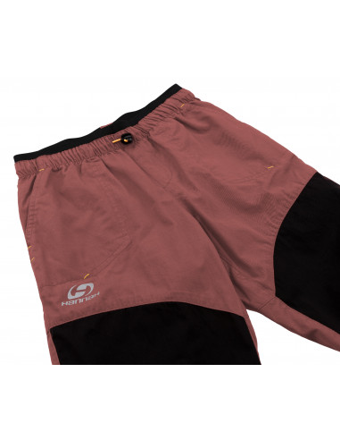 Kids & junior pants GUINES JR marsala/anthracite