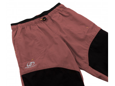 Kids & junior pants GUINES JR marsala/anthracite