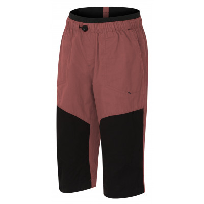 Kids & junior 3/4 pants RUMEX JR marsala/anthracite