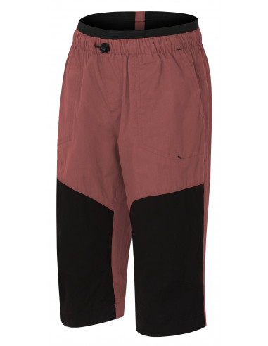 Kids & junior 3/4 pants RUMEX JR marsala/anthracite