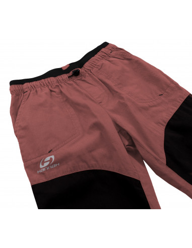 Kids & junior 3/4 pants RUMEX JR marsala/anthracite