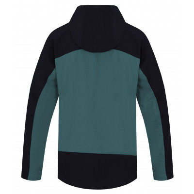 Mens mountain & trekking jacket CARSTEN night sky/dark slate 2