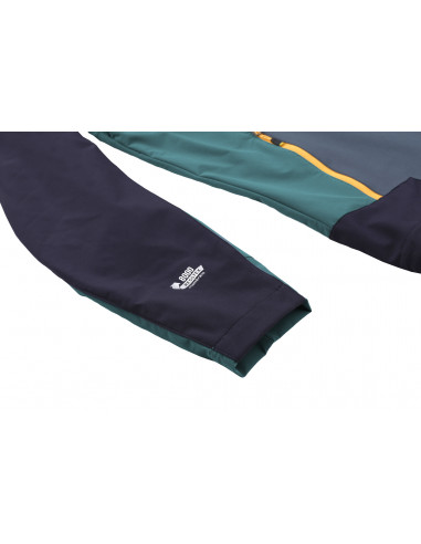 Mens mountain & trekking jacket CARSTEN night sky/dark slate