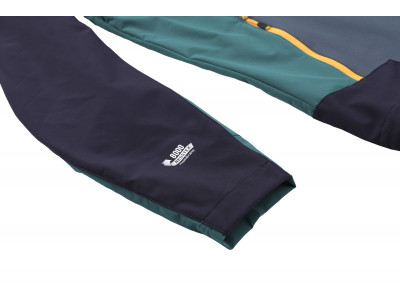 Mens mountain & trekking jacket CARSTEN night sky/dark slate