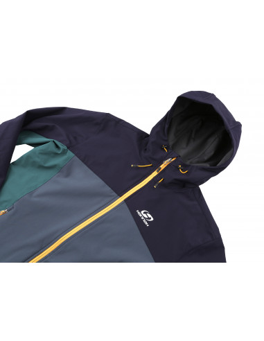 mountain trekking jacket