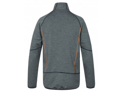 Mens mountain & trekking sweatshirt DEMARCO dark forest mel