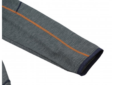 Mens mountain & trekking sweatshirt DEMARCO dark forest mel